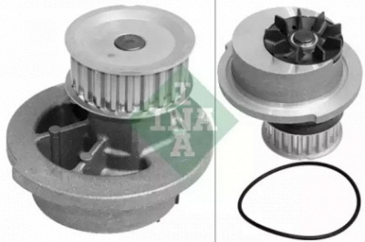 WILMINK GROUP wg1254272 -  Водяной насос